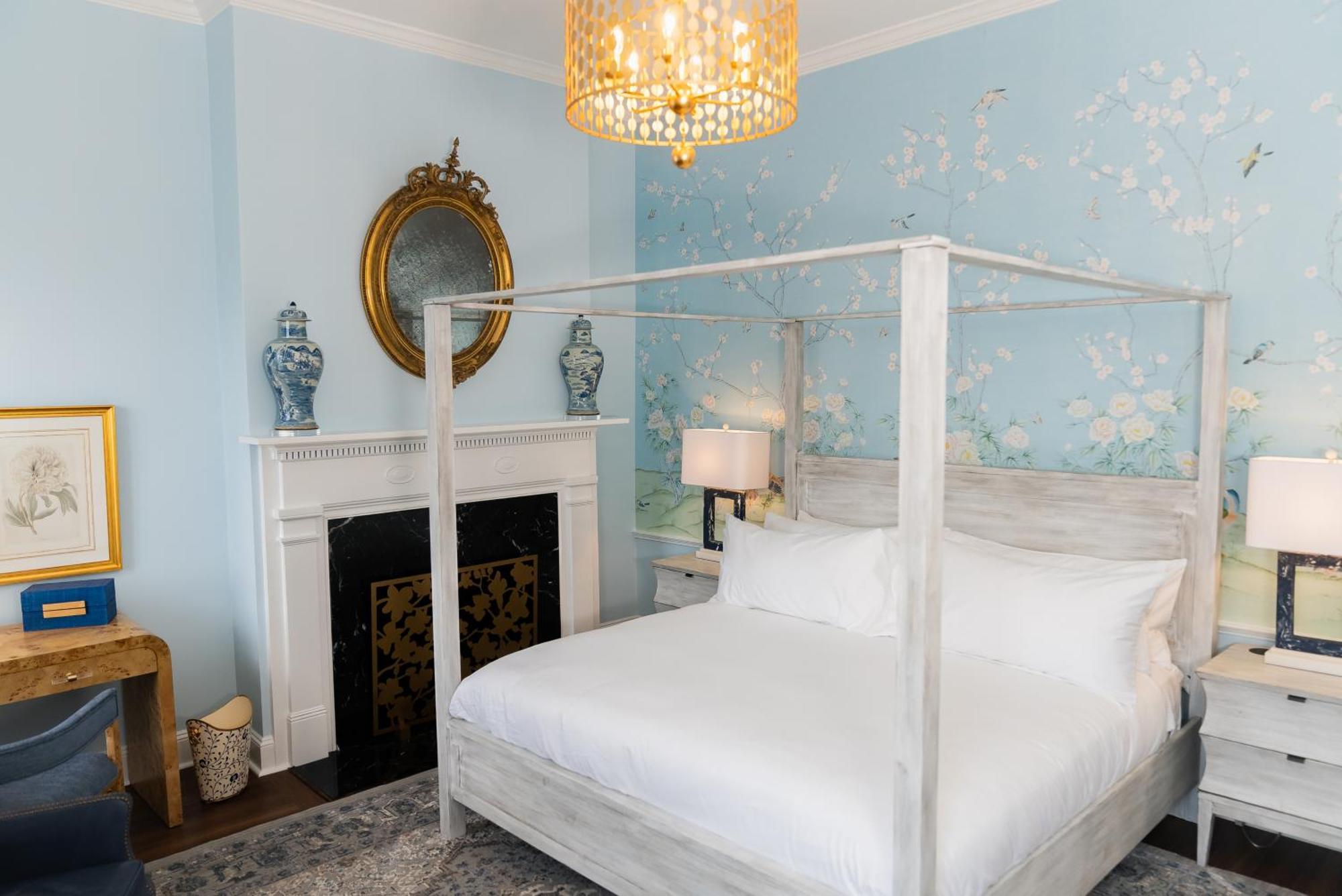 The Harvey Hotel New Bern Buitenkant foto