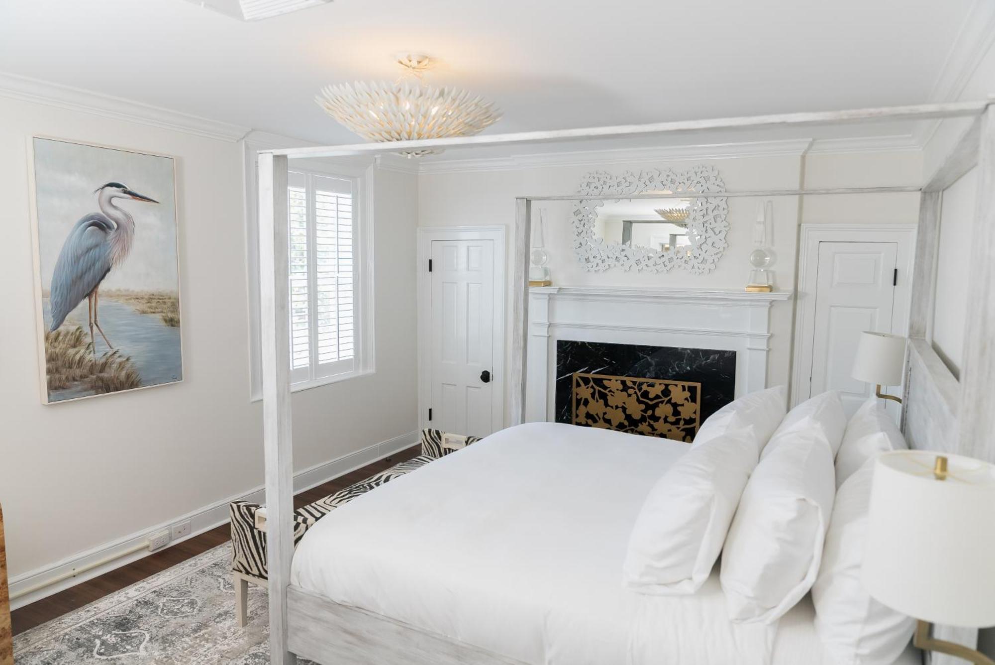 The Harvey Hotel New Bern Kamer foto