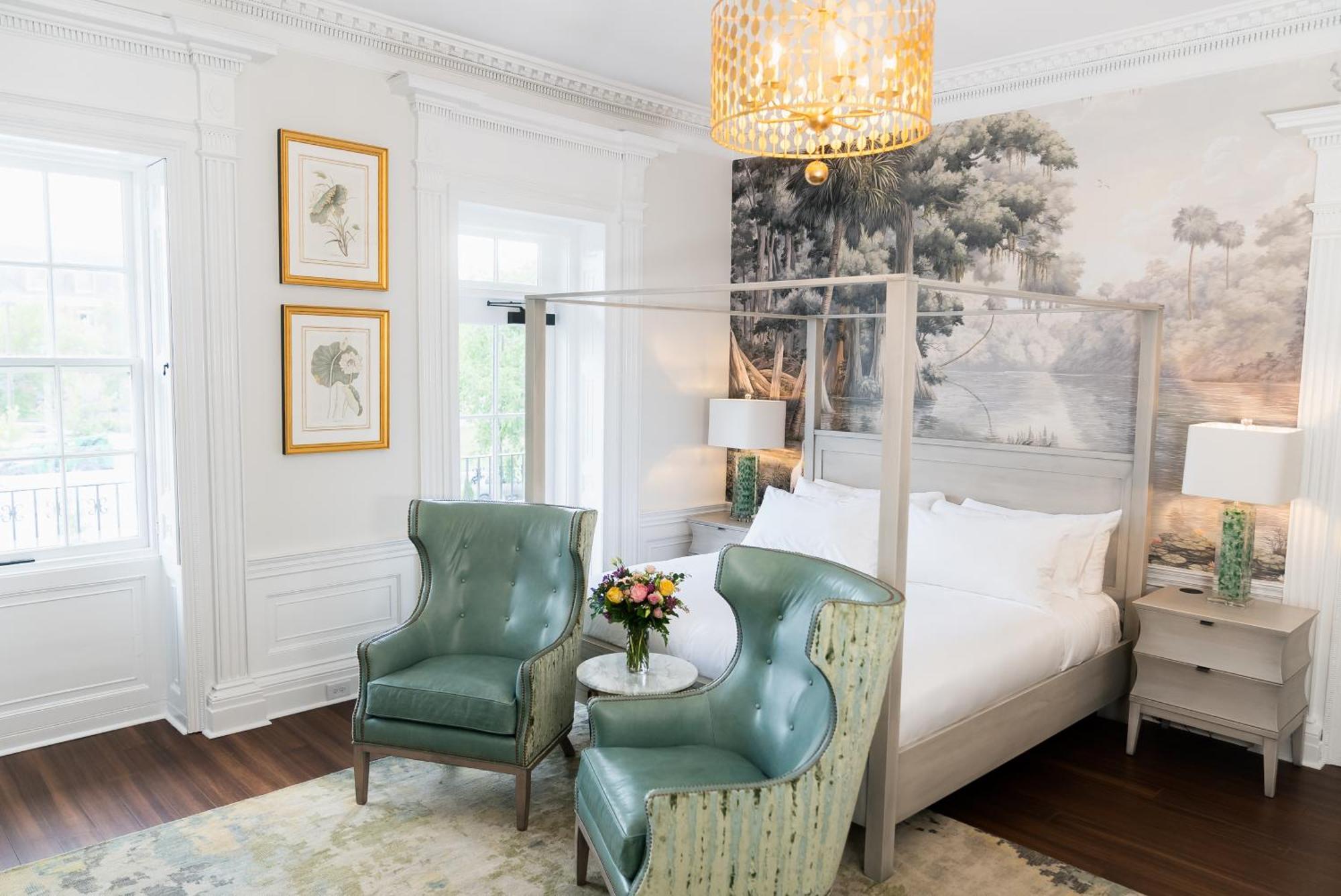 The Harvey Hotel New Bern Buitenkant foto