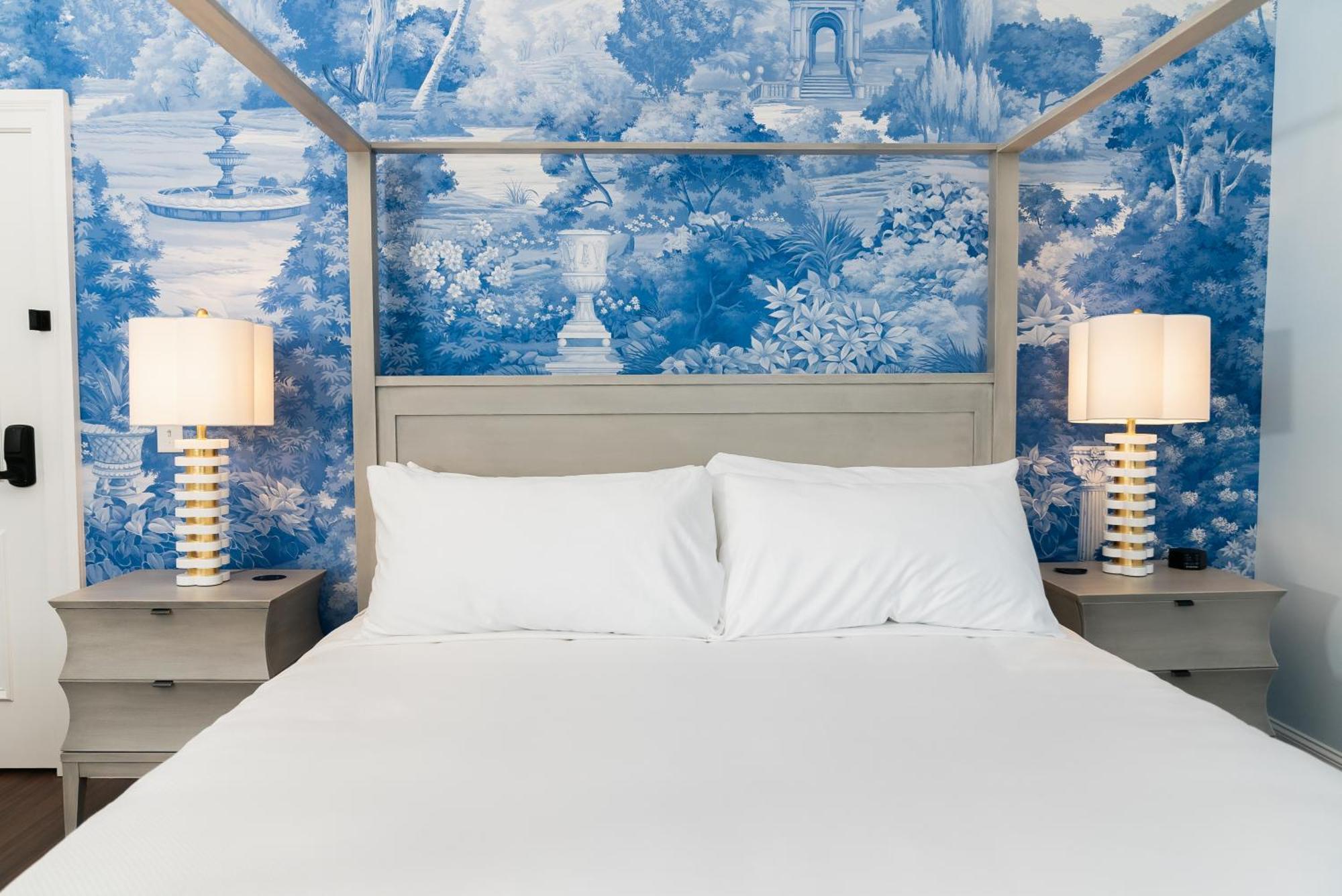 The Harvey Hotel New Bern Kamer foto